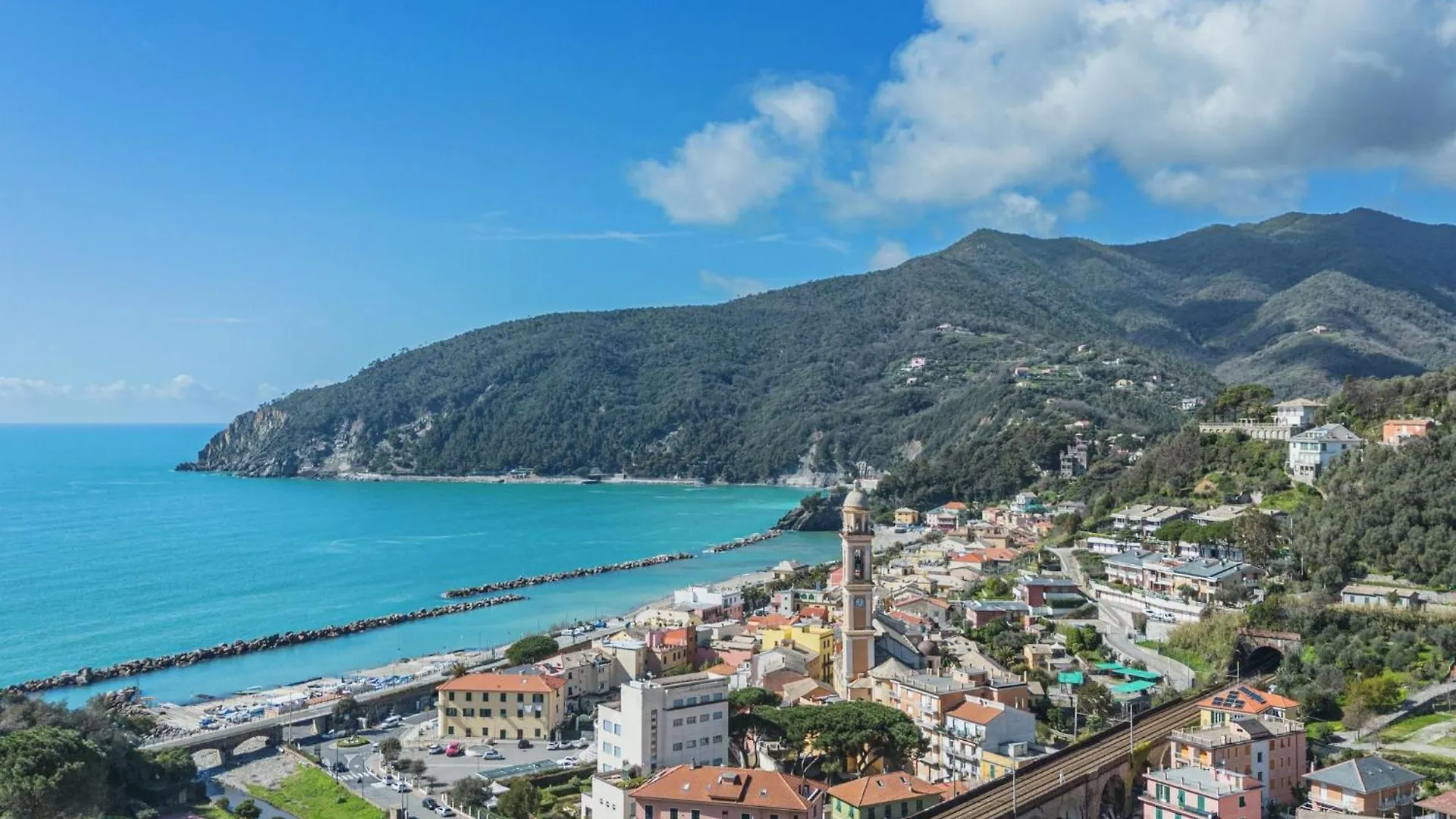 Apartment Orizzonte By Interhome Moneglia