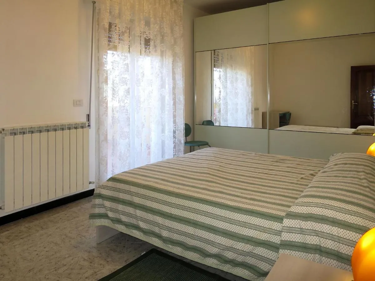 Appartamento Locazione Turistica Orizzonte Moneglia