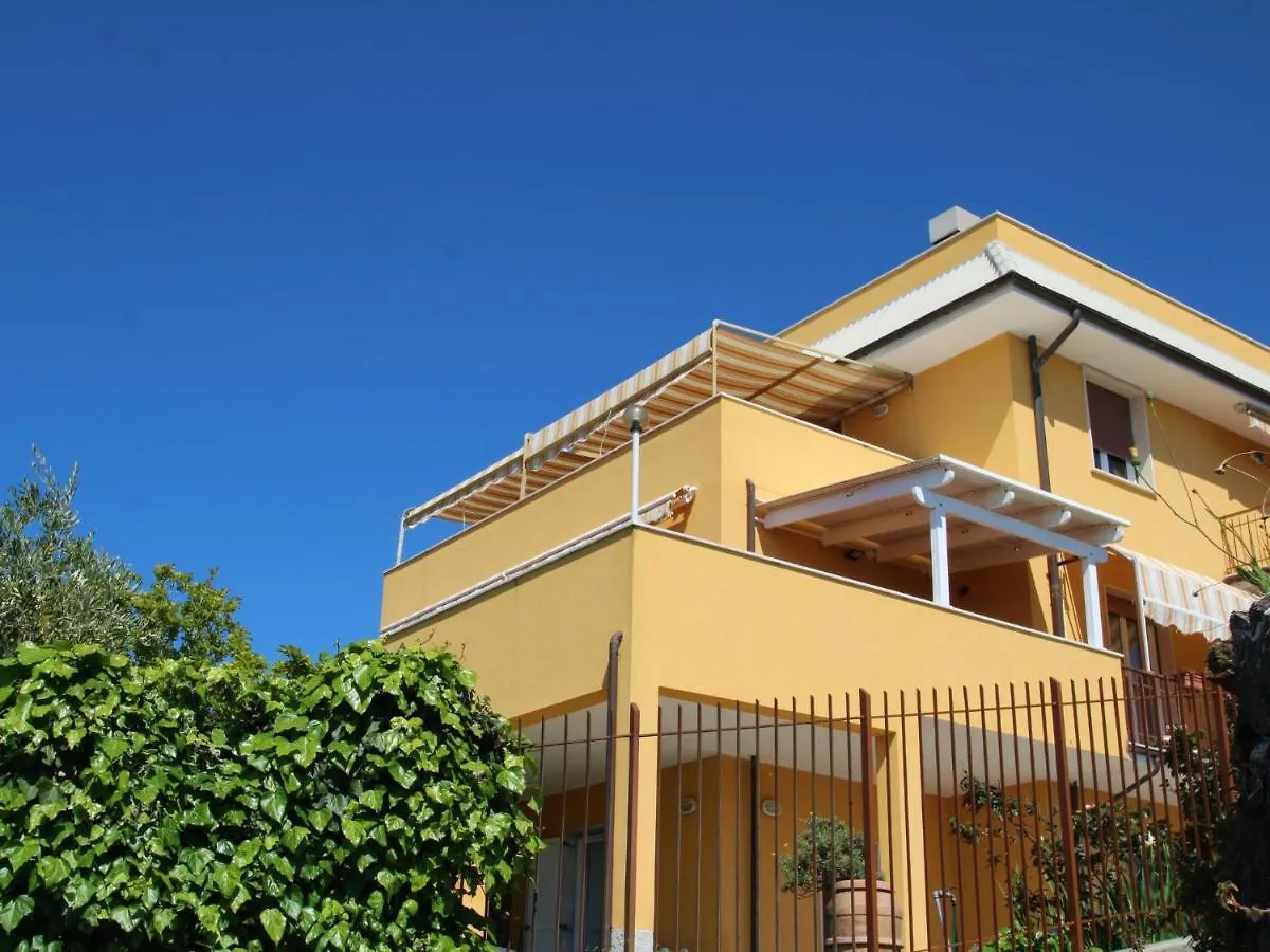 Apartment Orizzonte By Interhome Moneglia 0*,