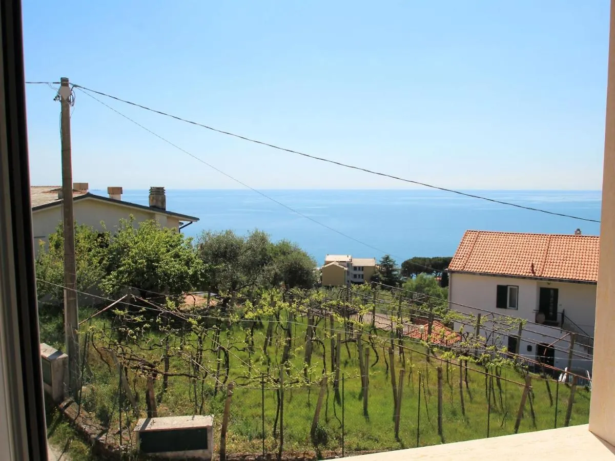 Apartment Orizzonte By Interhome Moneglia