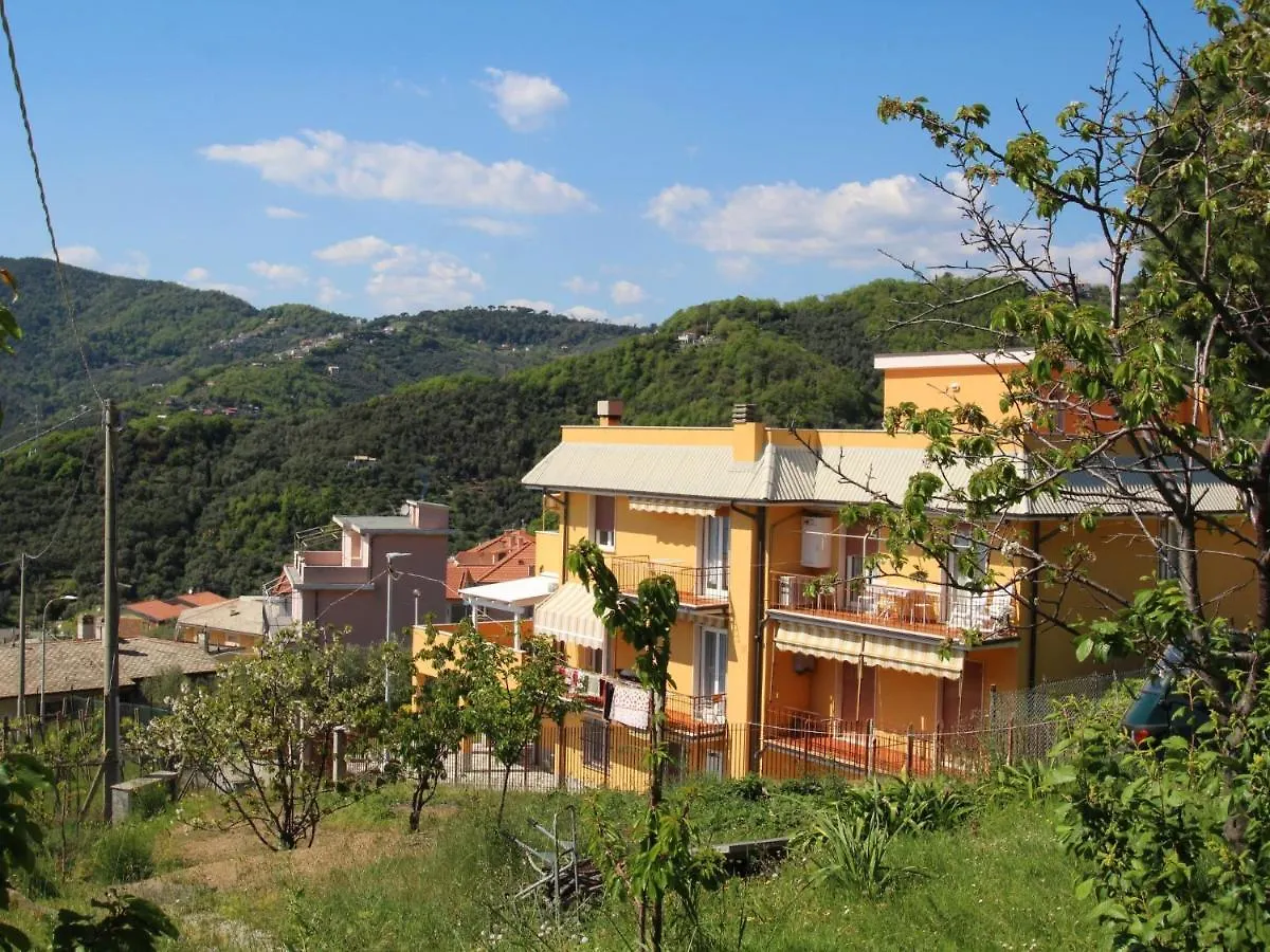 Apartment Orizzonte By Interhome Moneglia