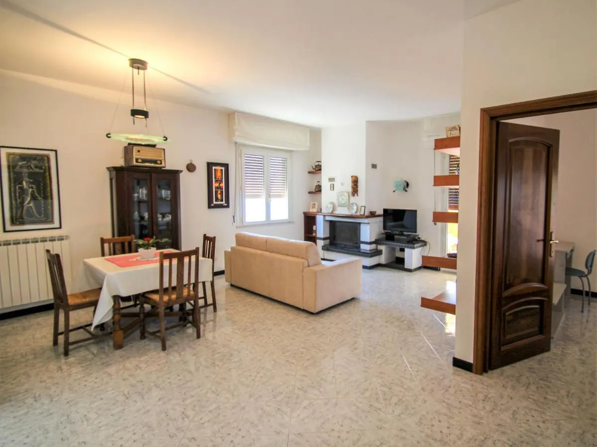 Apartment Orizzonte By Interhome Moneglia