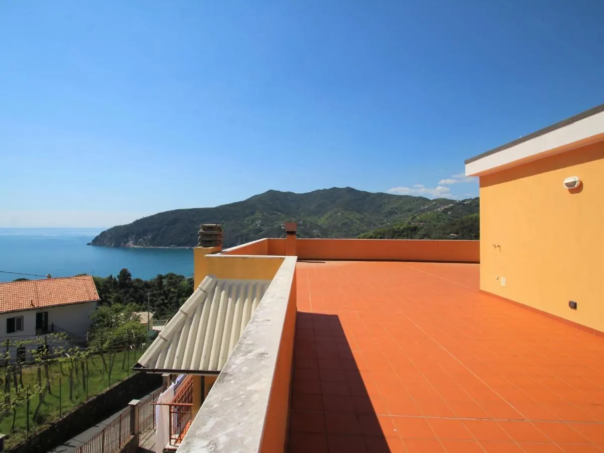 Apartment Orizzonte By Interhome Moneglia Italy