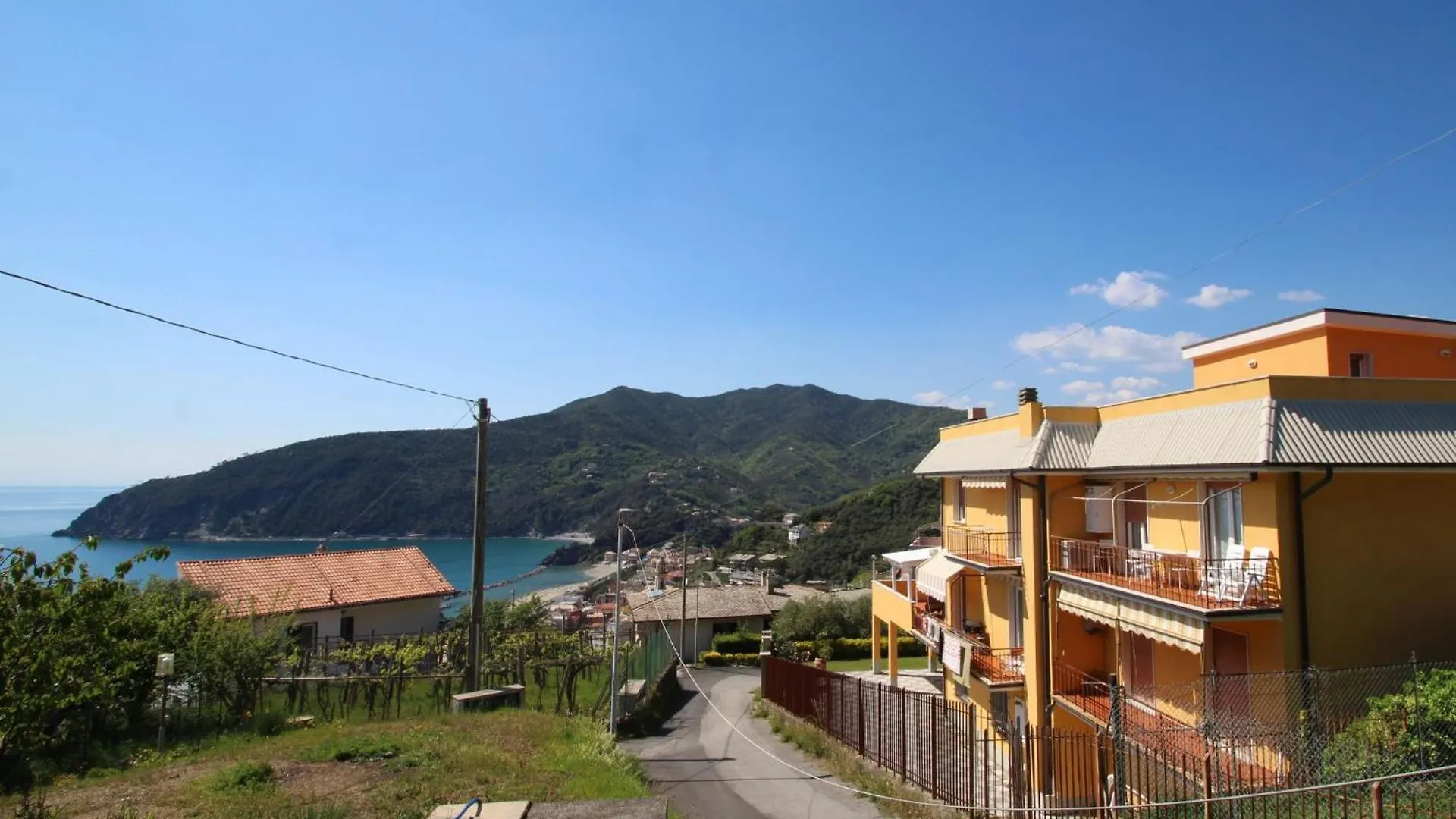 Appartamento Locazione Turistica Orizzonte Moneglia