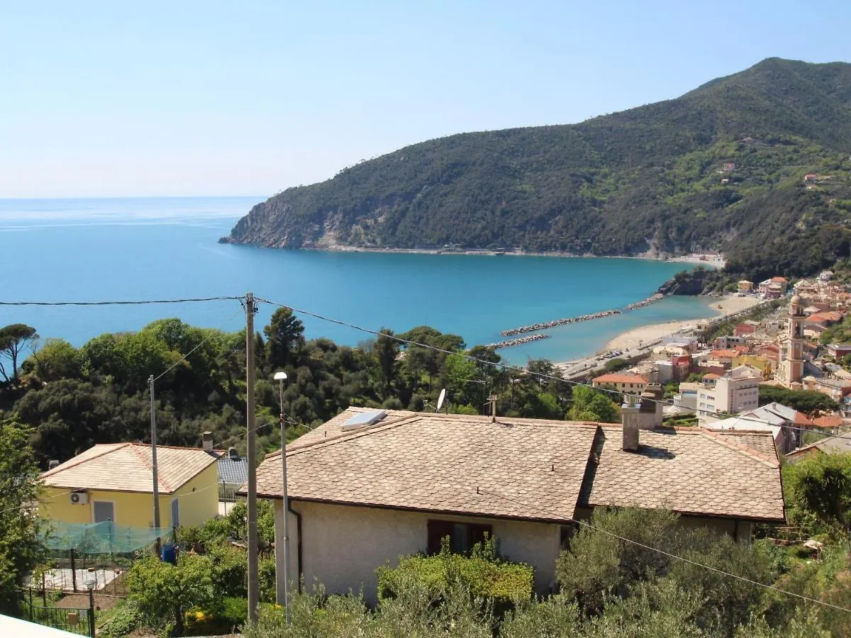Apartment Orizzonte By Interhome Moneglia