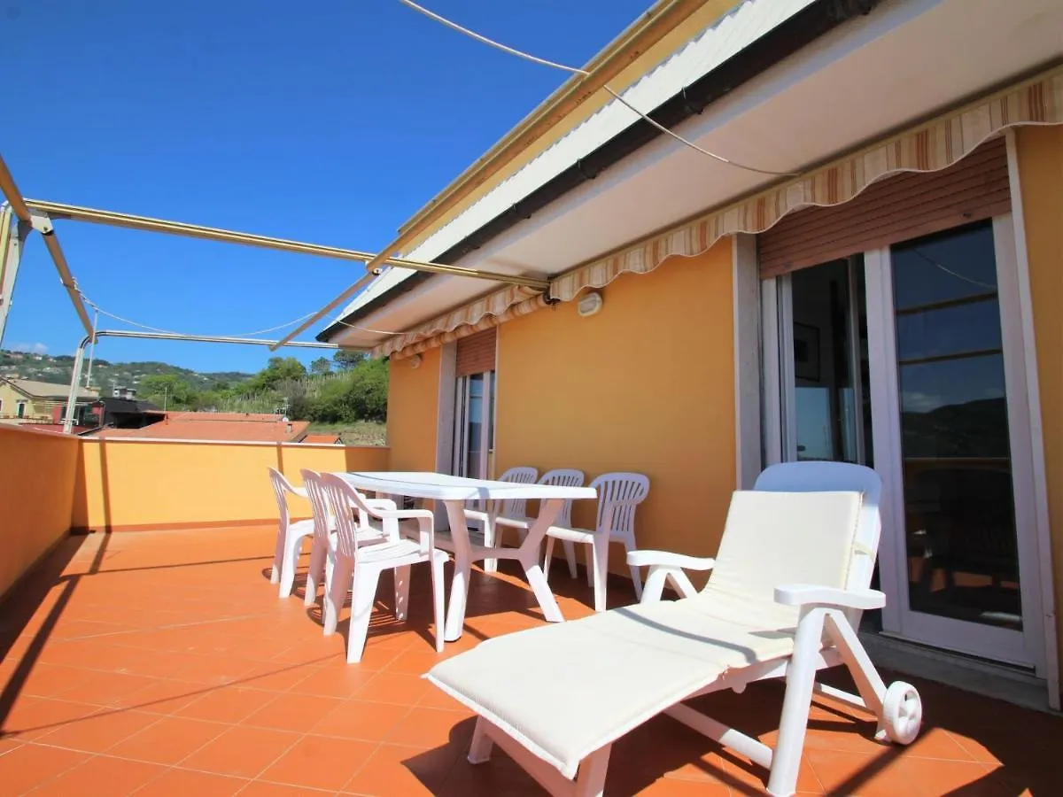 Apartment Orizzonte By Interhome Moneglia