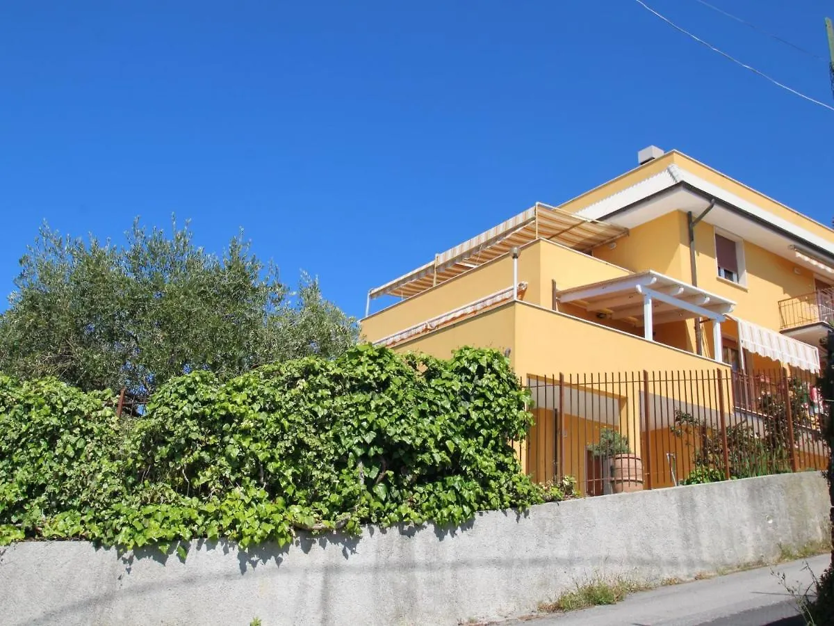 Apartment Orizzonte By Interhome Moneglia 0*,