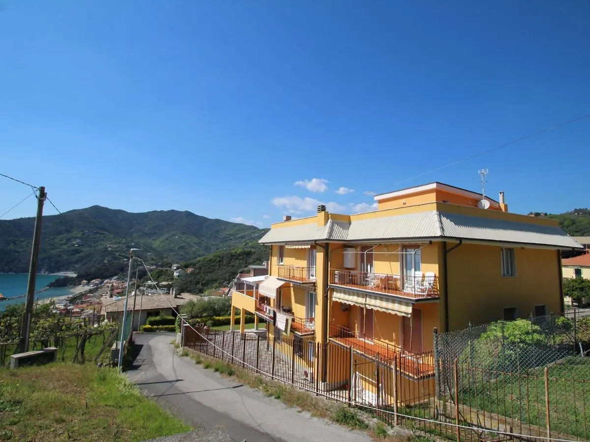 Apartment Orizzonte By Interhome Moneglia