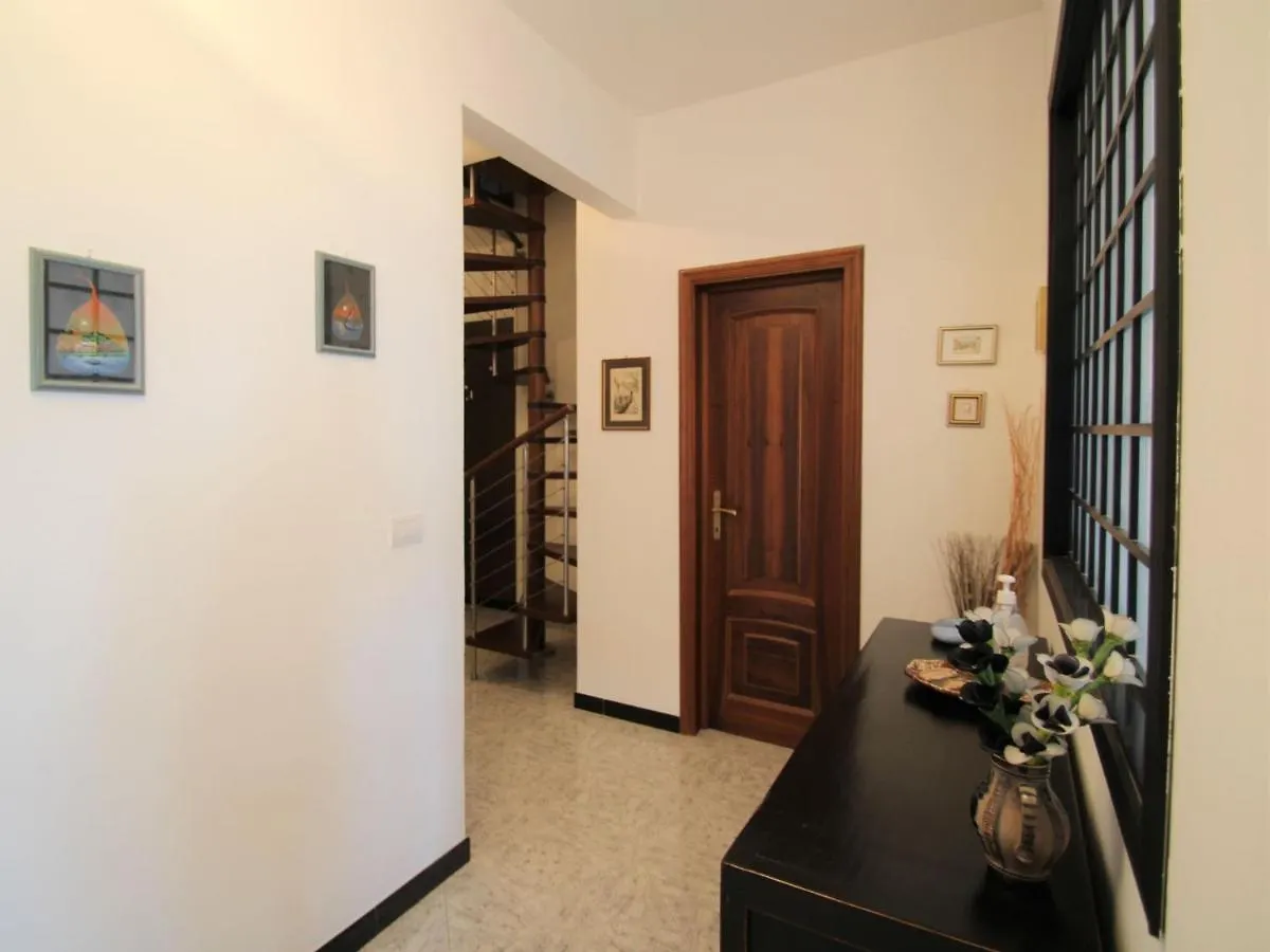 Apartment Orizzonte By Interhome Moneglia