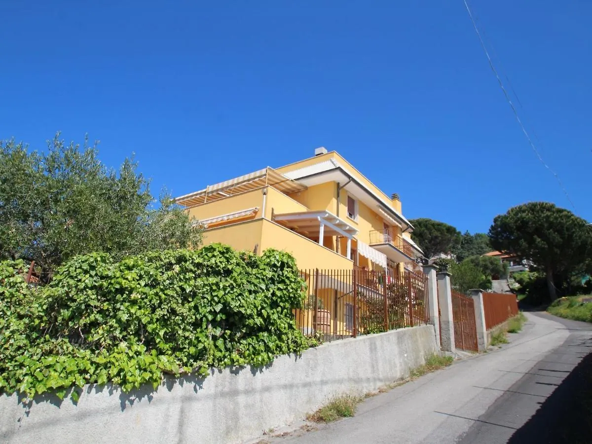 Apartment Orizzonte By Interhome Moneglia