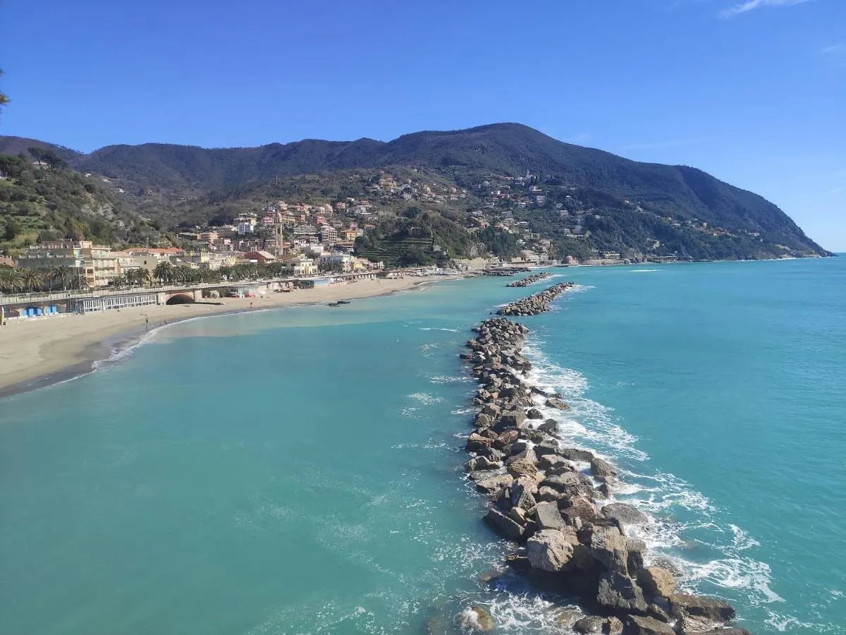Appartamento Locazione Turistica Orizzonte Moneglia Italia