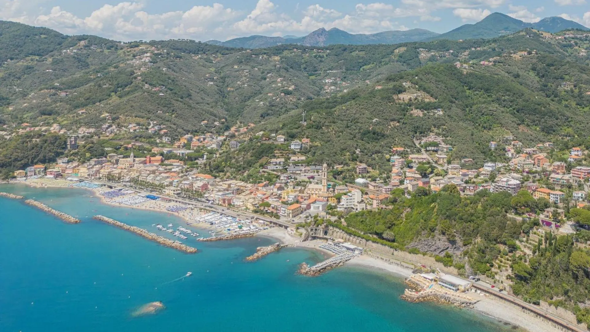 Apartment Orizzonte By Interhome Moneglia Italy